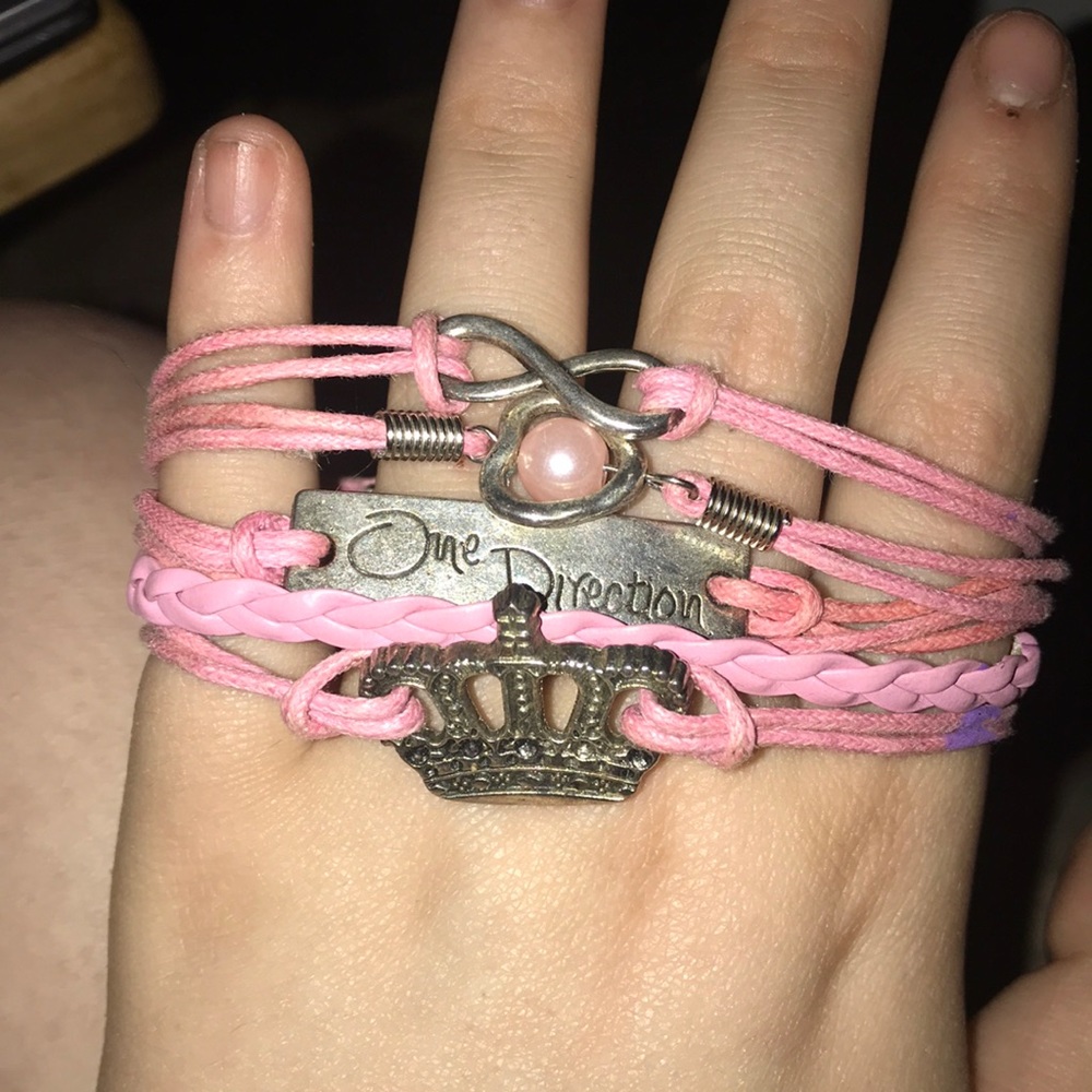 One Direction bracelet